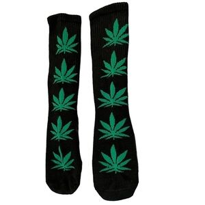 Cannabis Socks